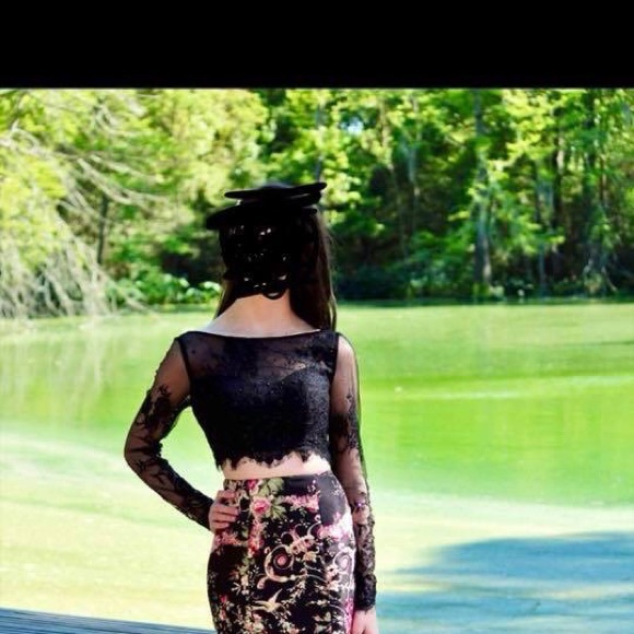 Sherri Hill Prom Dress - Picture 2 of 2